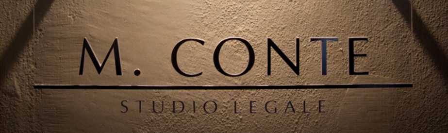 Studio Legale M. Conte